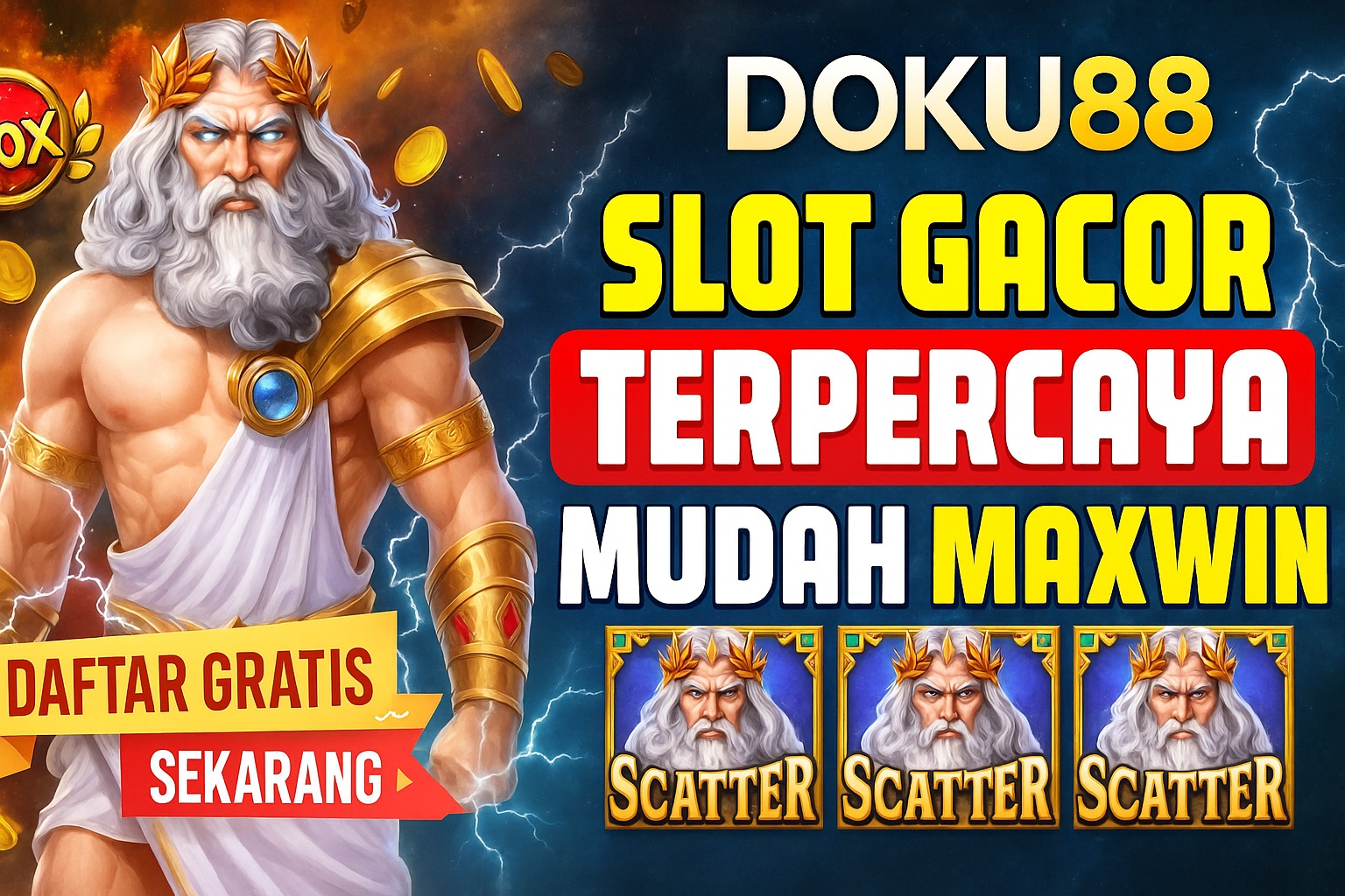 Doku88 : Petualangan Baru Dunia Game Doku 88 Warna Kosmik